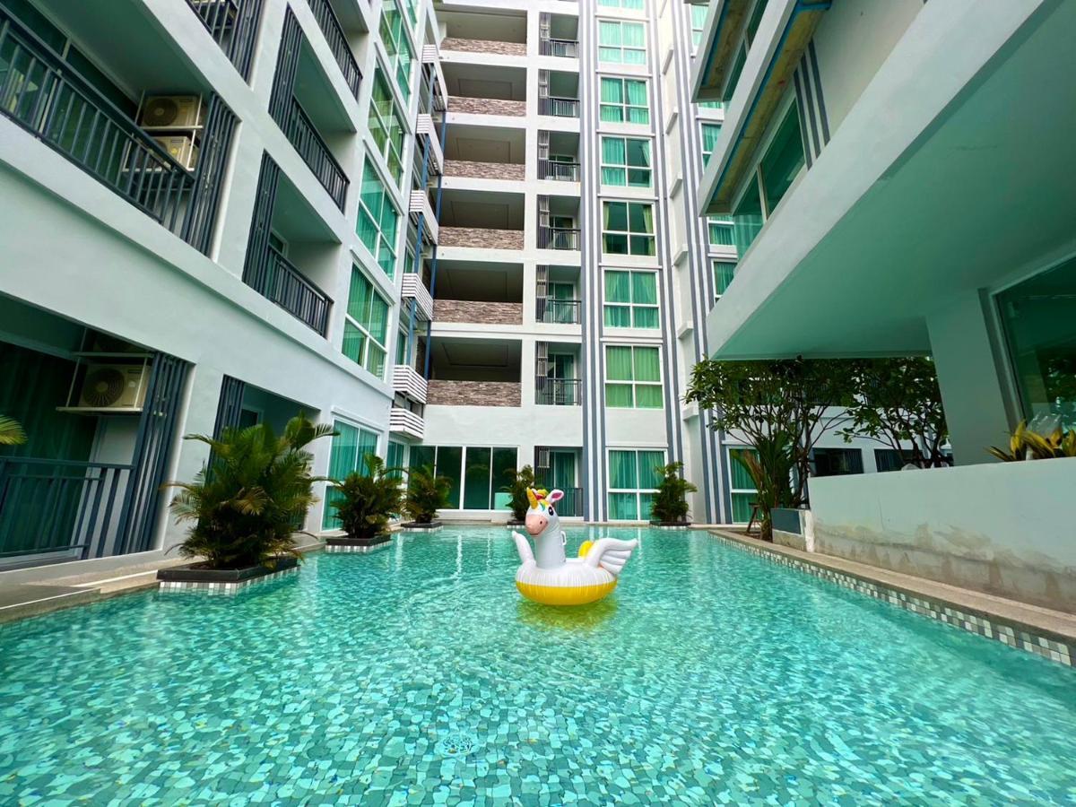 D Eco Resort Pattaya Exterior photo