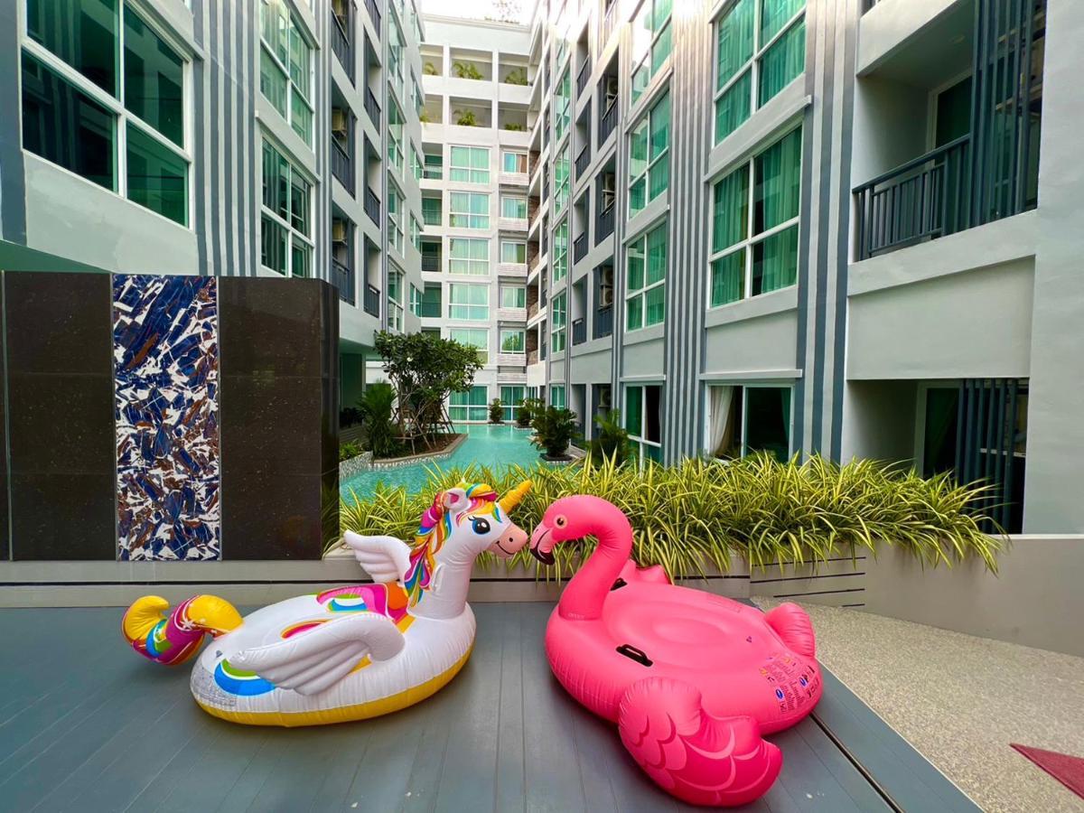 D Eco Resort Pattaya Exterior photo