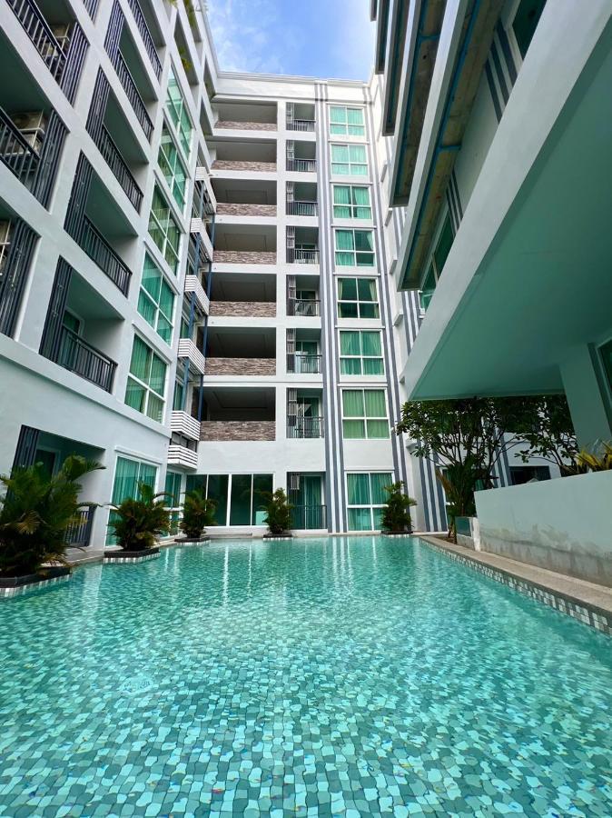 D Eco Resort Pattaya Exterior photo